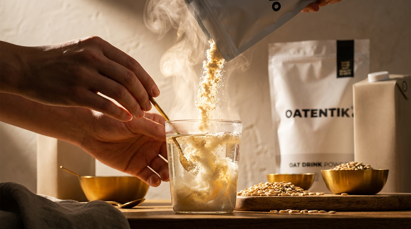 5 wetenschappelijk onderbouwde redenen om vaker haver te eten (of te drinken)